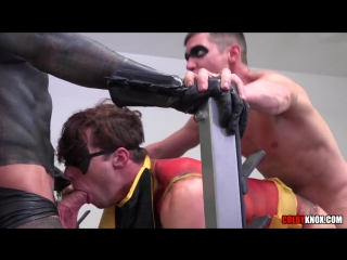 the adventures of batman and robin, part 3