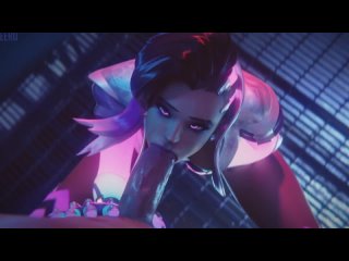 her name sombra olivia colomar hmv 1080p