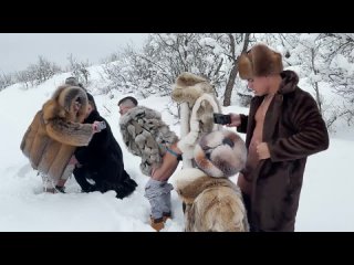snow plowing - adam snow, casey everett, greudyn pena, jaxxon stone, jonah wheeler, spencer cole, rick and griff