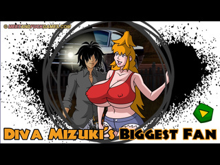 erotic flash game diva mizukis biggest fan for adults only