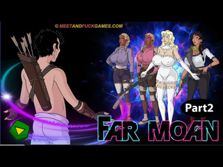 erotic flash game far moan part2 for adults only