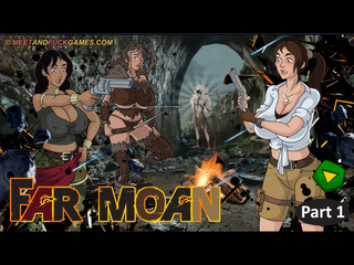 erotic flash game far moan part1 for adults only